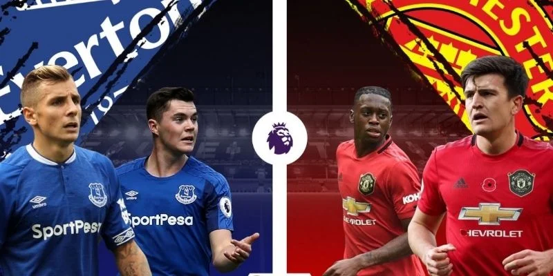 Soi Kèo Everton Vs MU Ngoại Hạng Anh 19h30 22/02/2025 3 Phân tích lịch sử đối đầu H2H giữa Everton vs MU