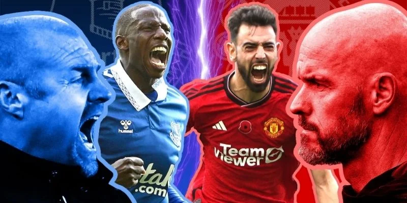 Soi Kèo Everton Vs MU Ngoại Hạng Anh 19h30 22/02/2025 2 Phong độ của Everton vs MU trước thềm thi đấu