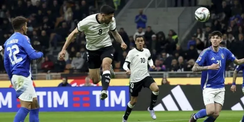 Soi Kèo Đức Vs Ý 2h45 - 24/3/2025 Giải UEFA Nations League 3 Nhận định phong độ thi đấu Đức vs Ý ở trong mùa giải