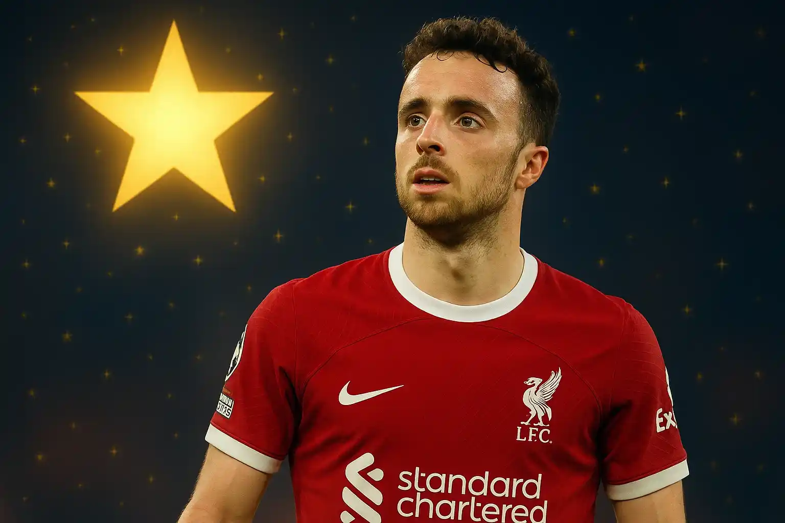 Tin sốc: Diogo Jota - Ngôi sao qua đời vì tai nạn giao thông 3 Jota là ngôi sao sáng của Liverpool và bóng đá Bồ Đào Nha