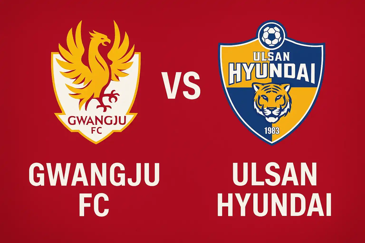 Link trực tiếp bóng đá Gwangju FC vs Ulsan Hyundai 02/07 - 17:00 2 Link trực tiếp bóng đá 02/07 Gwangju FC vs Ulsan Hyundai