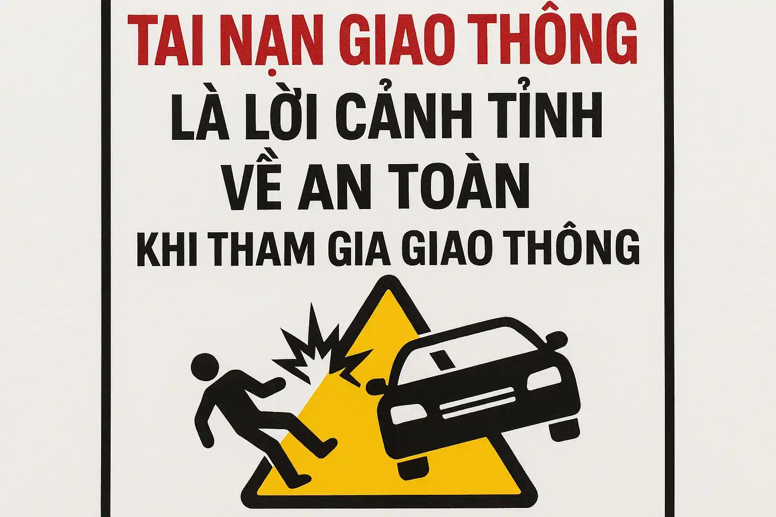 Tin sốc: Diogo Jota - Ngôi sao qua đời vì tai nạn giao thông 4 Tai nạn giao thông là lời cảnh tỉnh về an toàn khi tham gia giao thông