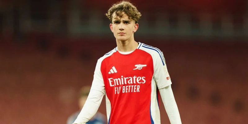 Max Dowman - Thần Đồng Tuổi Teen Sáng Giá Của Arsenal 1 Max Dowman - Thần Đồng Tuổi Teen Sáng Giá Của Arsenal