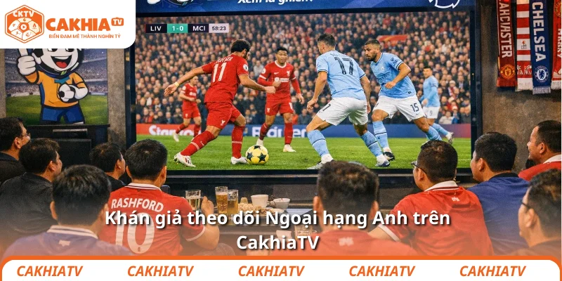 Michael Carrick nhắc MU: chạy đà xong thì nhớ… bứt tốc 4 Khán giả theo dõi Ngoại hạng Anh trên CakhiaTV