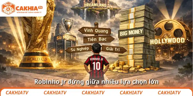 Robinho Jr giá 87 triệu, ông lớn Anh lao vào tranh 4 Robinho Jr đứng giữa nhiều lựa chọn lớn