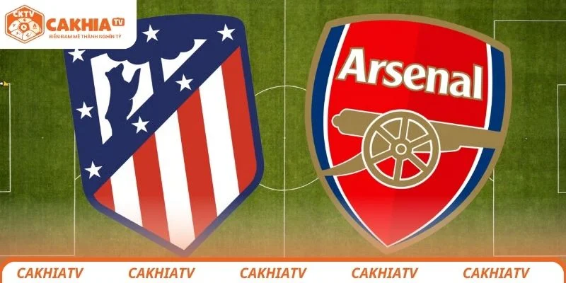 Arsenal vs Atlético de Madrid