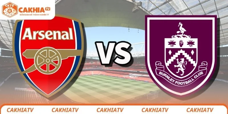 Arsenal vs Burnley