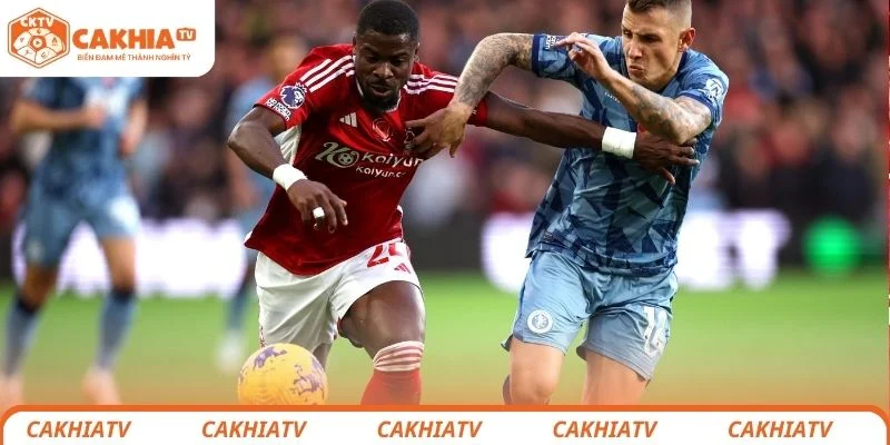 Đánh giá tổng quan về trận bán kết Europa League giữa Aston Villa vs Nottingham