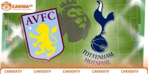 Aston Villa vs Tottenham
