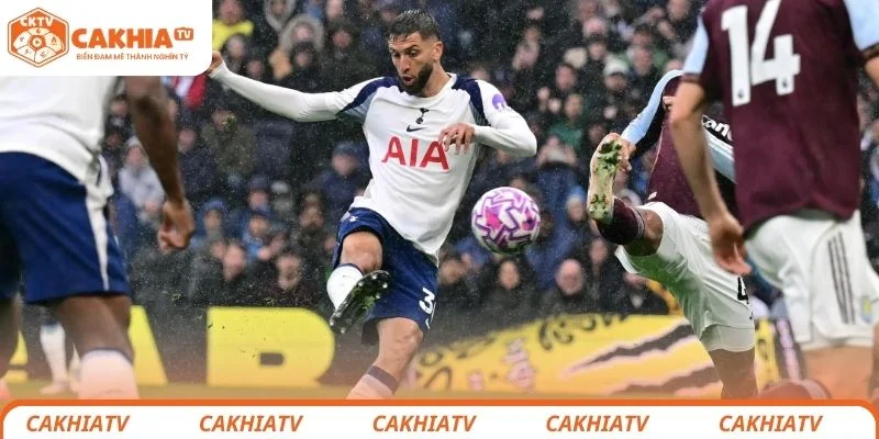 Aston Villa vs Tottenham - Cơ Hội Có 3 Điểm Chia Đều Cho Cả 2 3 Nhận định chi tiết tình hình lực lượng 2 đội Aston Villa vs Tottenham