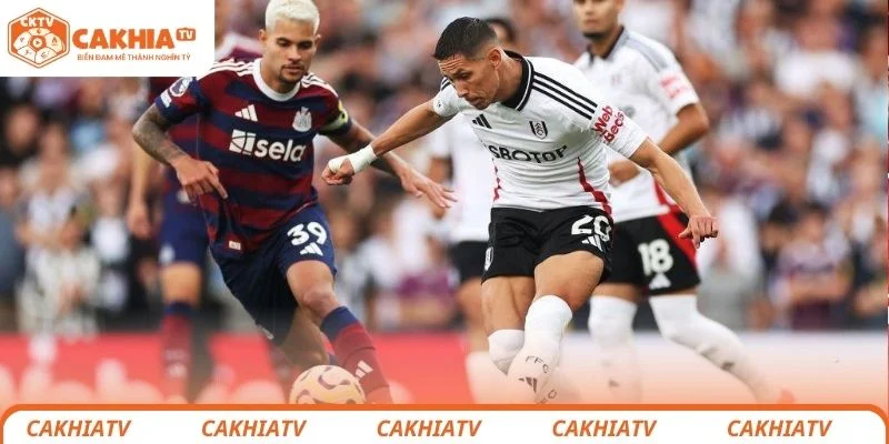 Thông tin tổng quan về trận đấu giữa Fulham vs Newcastle United