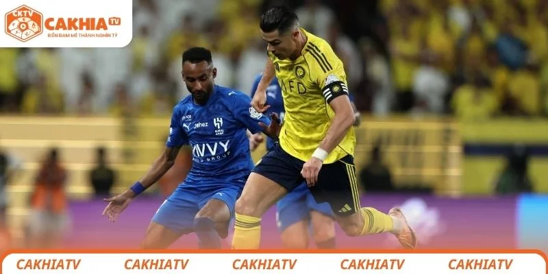 Kịch Bản Al Nassr Mất Cúp Saudi Pro League Ronaldo Đầy Áp Lực 1 Al Nassr mất cúp Saudi Pro League