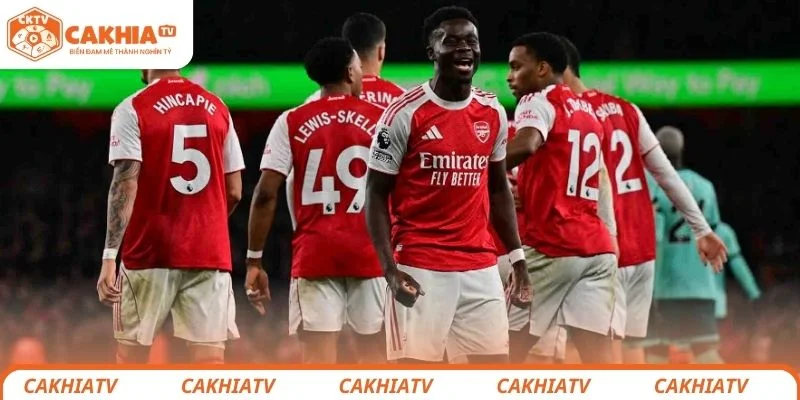 Kịch bản giúp Arsenal dễ dàng giành chức vô địch sớm