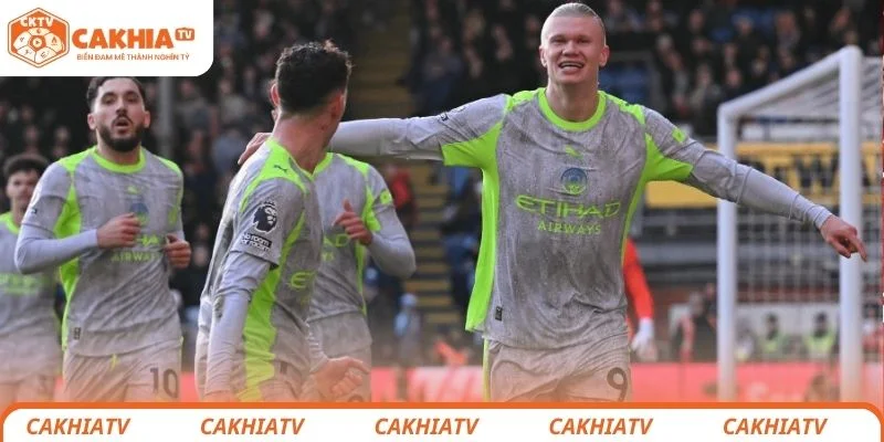 Manchester City vs Crystal Palace - Cơ Hội Cho “The Citizen” 4 Dự đoán kết quả chung cuộc trận đấu giữa Manchester City vs Crystal Palace