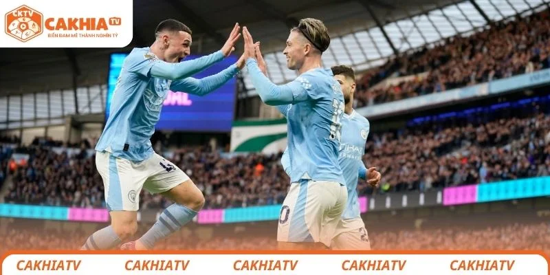 Manchester City vs Crystal Palace - Cơ Hội Cho “The Citizen” 3 Nhận định chi tiết tình hình lực lượng 2 đội Manchester City vs Crystal Palace