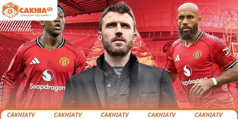 Lý do Michael Carrick trở thành sự lựa chọn số 1 khi Manchester United sắp bổ nhiệm HLV trưởng
