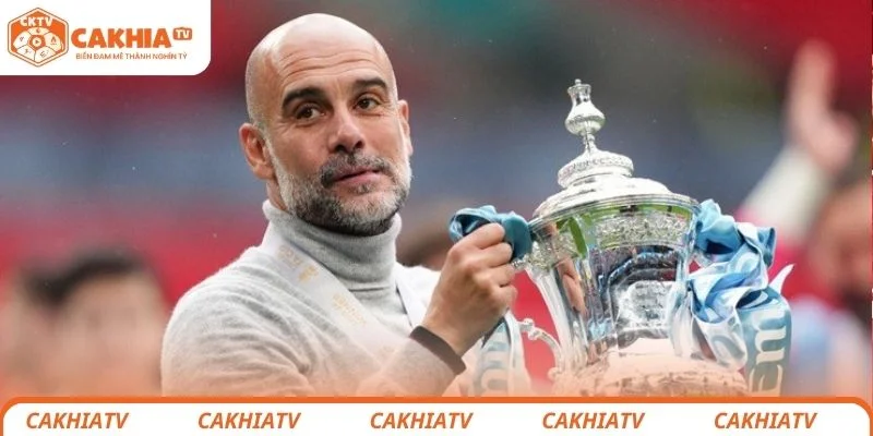Pep Guardiola chia tay Man City kết thúc thời kỳ thống trị