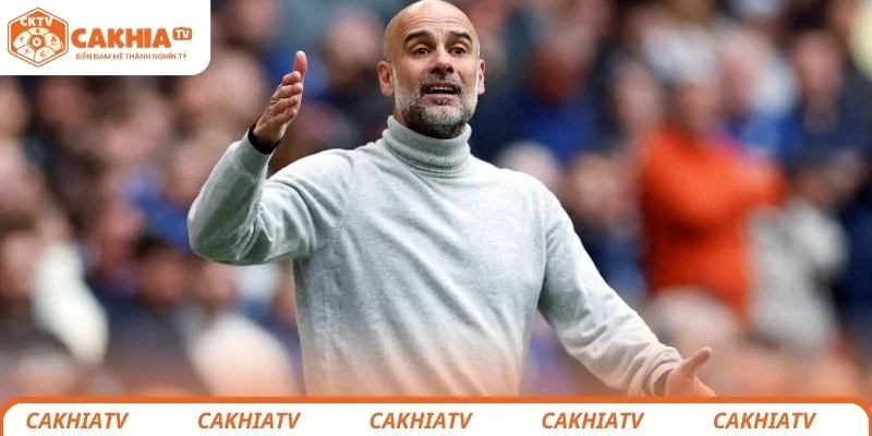 Những điều người hâm mộ quan tâm khi  Pep Guardiola chia tay Man City 