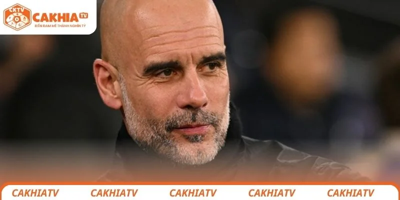 Pep Guardiola chia tay Man City