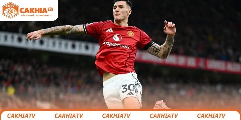 Dự đoán kết quả chung cuộc trận đấu giữa Sunderland vs Manchester United