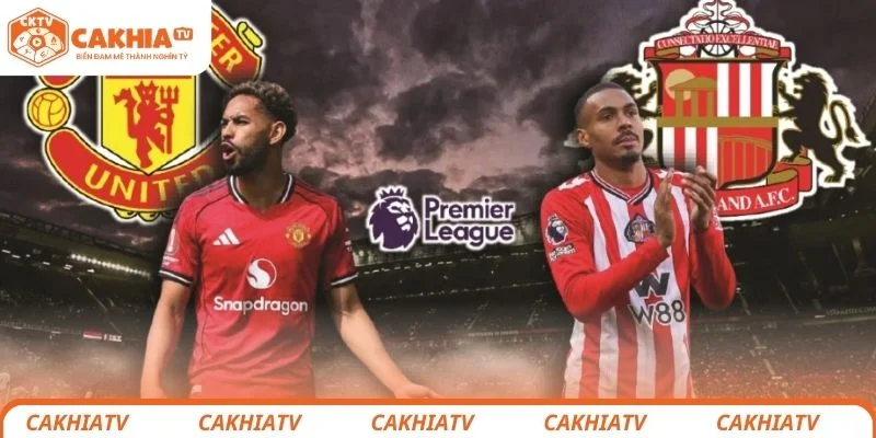 Sunderland vs Manchester United